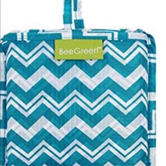 BeeGeeen Foldable Reusable Grocery Bag - Picture 2 of 5